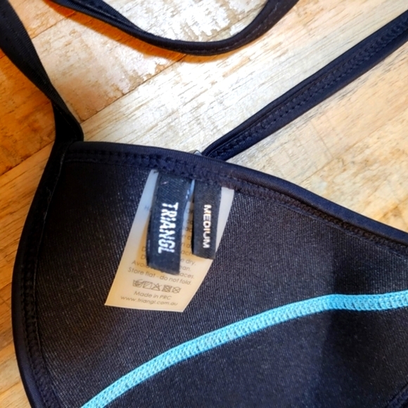 2 for $20 🌈 Triangl Bikini top - Picture 3 of 3